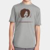 Youth Performance Blend Tee Thumbnail