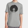 Youth Performance Blend Tee Thumbnail