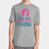 Youth Performance Blend Tee Thumbnail