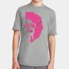Youth Performance Blend Tee Thumbnail