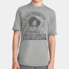 Youth Performance Blend Tee Thumbnail