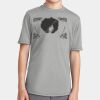 Youth Performance Blend Tee Thumbnail