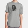 Youth Performance Blend Tee Thumbnail