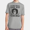 Youth Performance Blend Tee Thumbnail