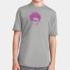 Youth Performance Blend Tee Thumbnail