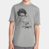 Youth Performance Blend Tee Thumbnail