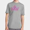 Youth Performance Blend Tee Thumbnail
