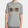 Youth Performance Blend Tee Thumbnail