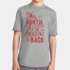 Youth Performance Blend Tee Thumbnail