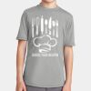 Youth Performance Blend Tee Thumbnail