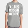 Youth Performance Blend Tee Thumbnail