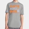 Youth Performance Blend Tee Thumbnail