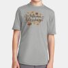 Youth Performance Blend Tee Thumbnail