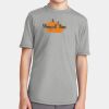 Youth Performance Blend Tee Thumbnail