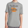 Youth Performance Blend Tee Thumbnail
