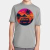 Youth Performance Blend Tee Thumbnail