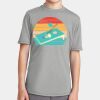 Youth Performance Blend Tee Thumbnail
