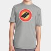 Youth Performance Blend Tee Thumbnail