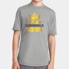 Youth Performance Blend Tee Thumbnail