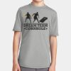 Youth Performance Blend Tee Thumbnail