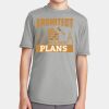 Youth Performance Blend Tee Thumbnail