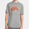 Youth Performance Blend Tee Thumbnail