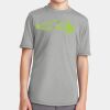 Youth Performance Blend Tee Thumbnail