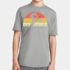 Youth Performance Blend Tee Thumbnail