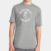 Youth Performance Blend Tee Thumbnail