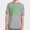Youth Performance Blend Tee Thumbnail