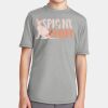 Youth Performance Blend Tee Thumbnail