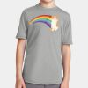 Youth Performance Blend Tee Thumbnail