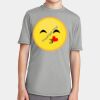Youth Performance Blend Tee Thumbnail