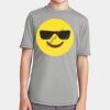 Youth Performance Blend Tee Thumbnail