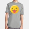 Youth Performance Blend Tee Thumbnail