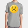 Youth Performance Blend Tee Thumbnail