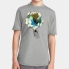 Youth Performance Blend Tee Thumbnail