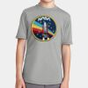 Youth Performance Blend Tee Thumbnail