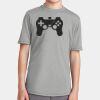 Youth Performance Blend Tee Thumbnail
