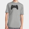 Youth Performance Blend Tee Thumbnail