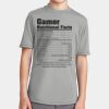 Youth Performance Blend Tee Thumbnail