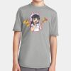 Youth Performance Blend Tee Thumbnail