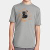 Youth Performance Blend Tee Thumbnail