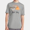Youth Performance Blend Tee Thumbnail