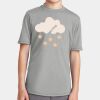 Youth Performance Blend Tee Thumbnail