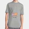 Youth Performance Blend Tee Thumbnail