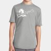 Youth Performance Blend Tee Thumbnail