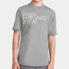 Youth Performance Blend Tee Thumbnail