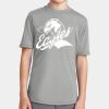 Youth Performance Blend Tee Thumbnail
