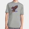 Youth Performance Blend Tee Thumbnail